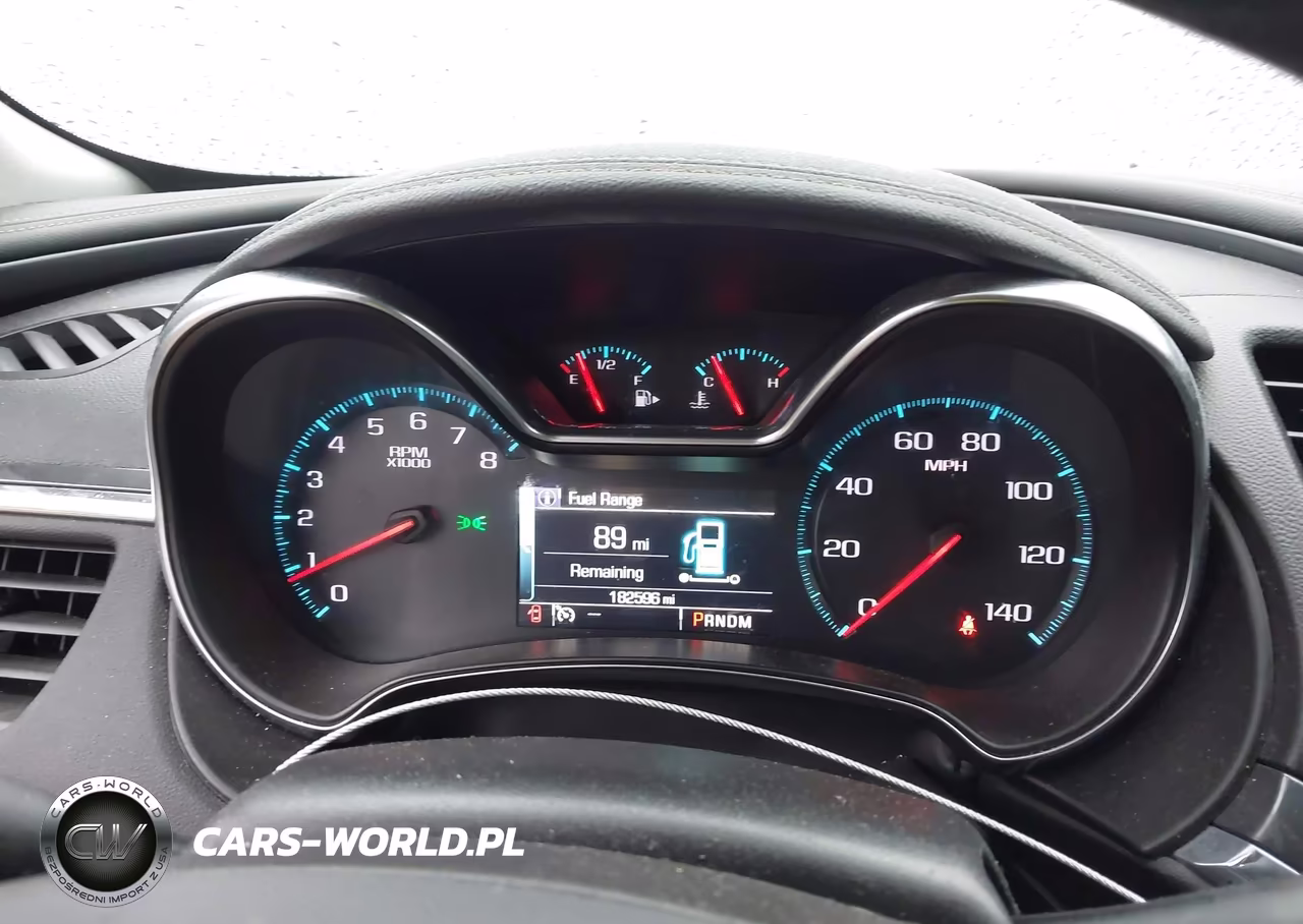 2014 Chevrolet Impala 1Lt VIN:2G1115SL7E9117747 - 7