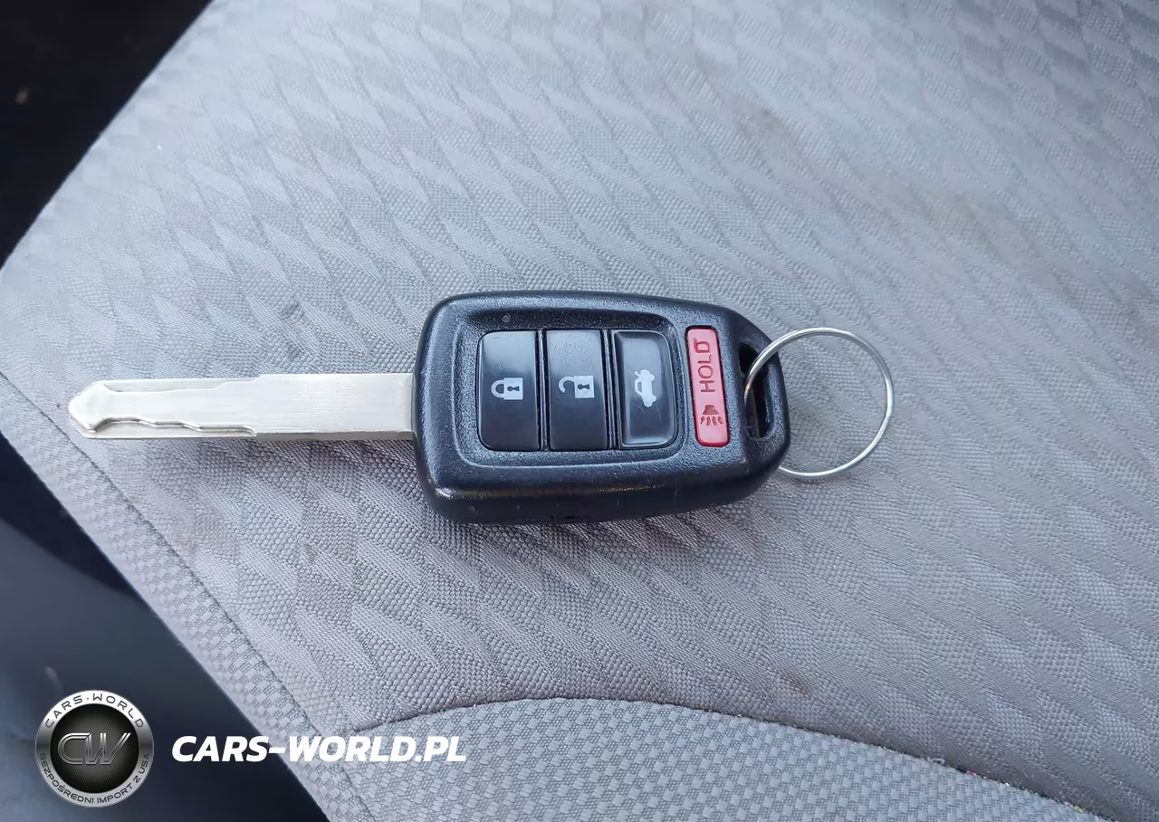 2015 Honda Civic Lx VIN:19XFB2F57FE259247 - 11