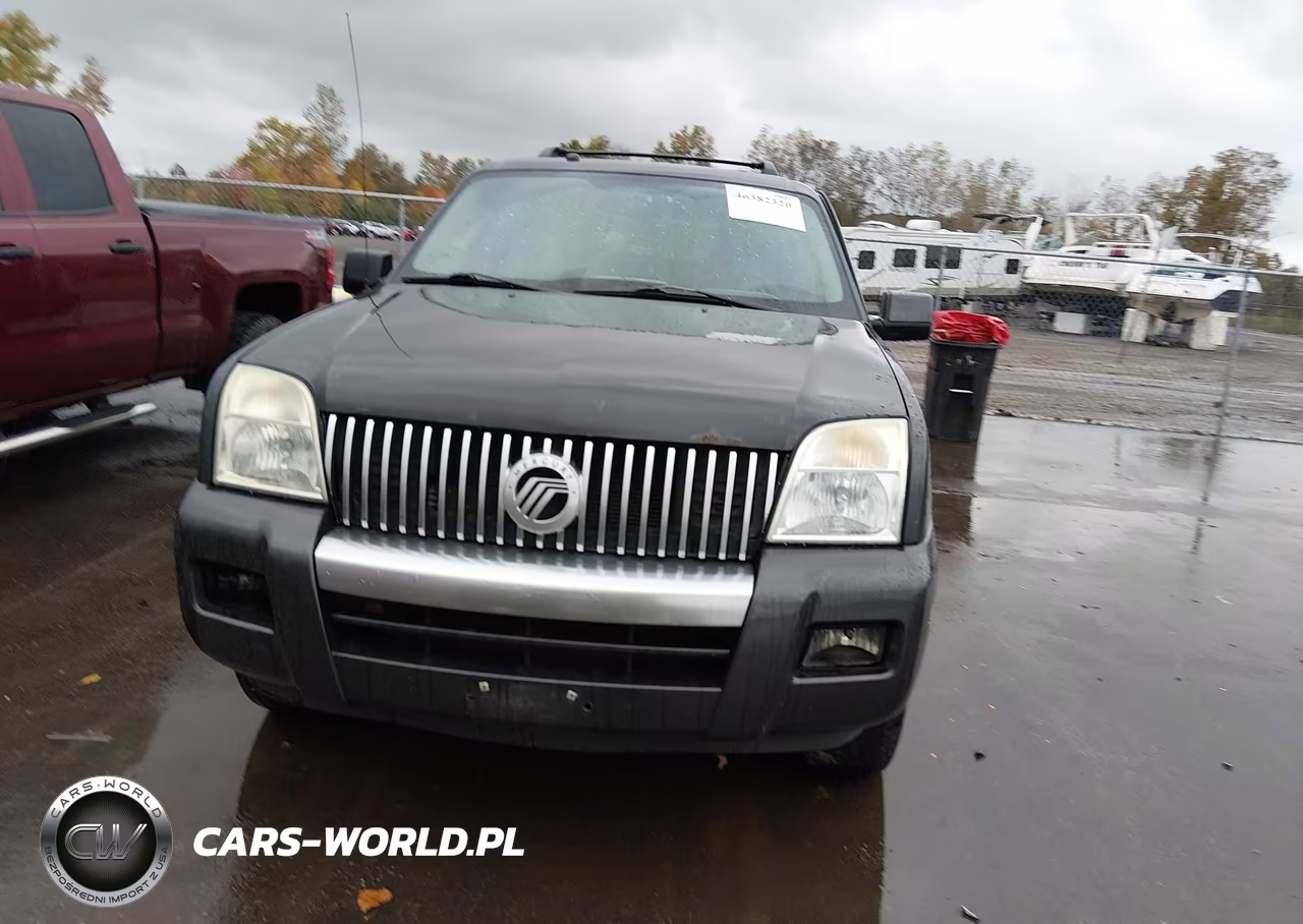 2007 Mercury Mountaineer VIN:4M2EU47E97UJ04485 - 12