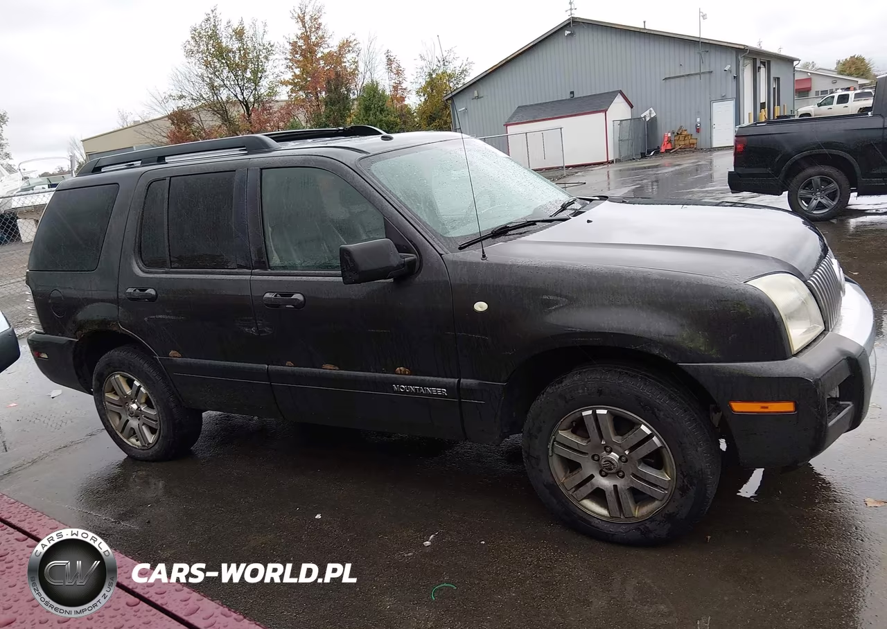 2007 Mercury Mountaineer VIN:4M2EU47E97UJ04485 - 13