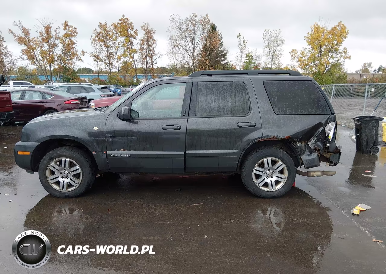 2007 Mercury Mountaineer VIN:4M2EU47E97UJ04485 - 14