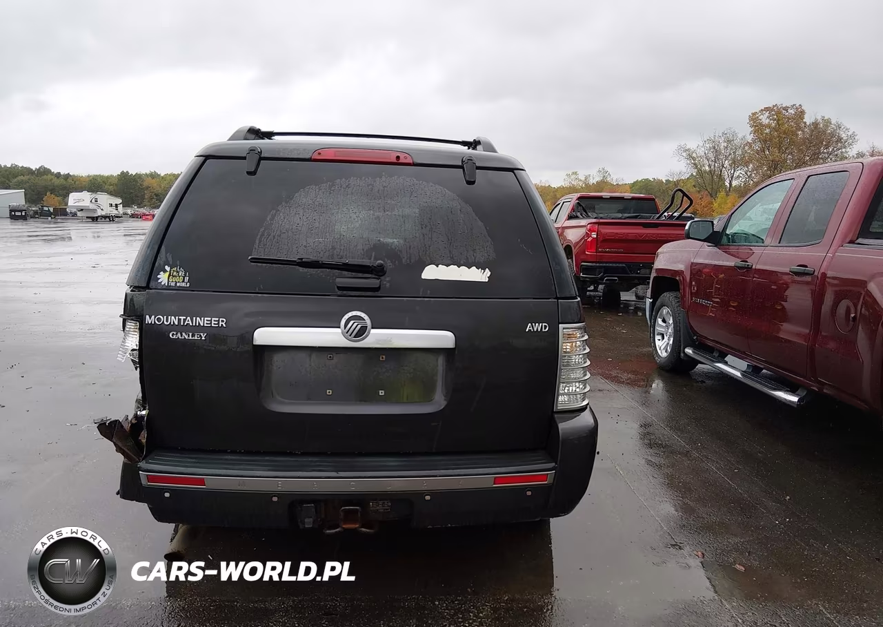 2007 Mercury Mountaineer VIN:4M2EU47E97UJ04485 - 16