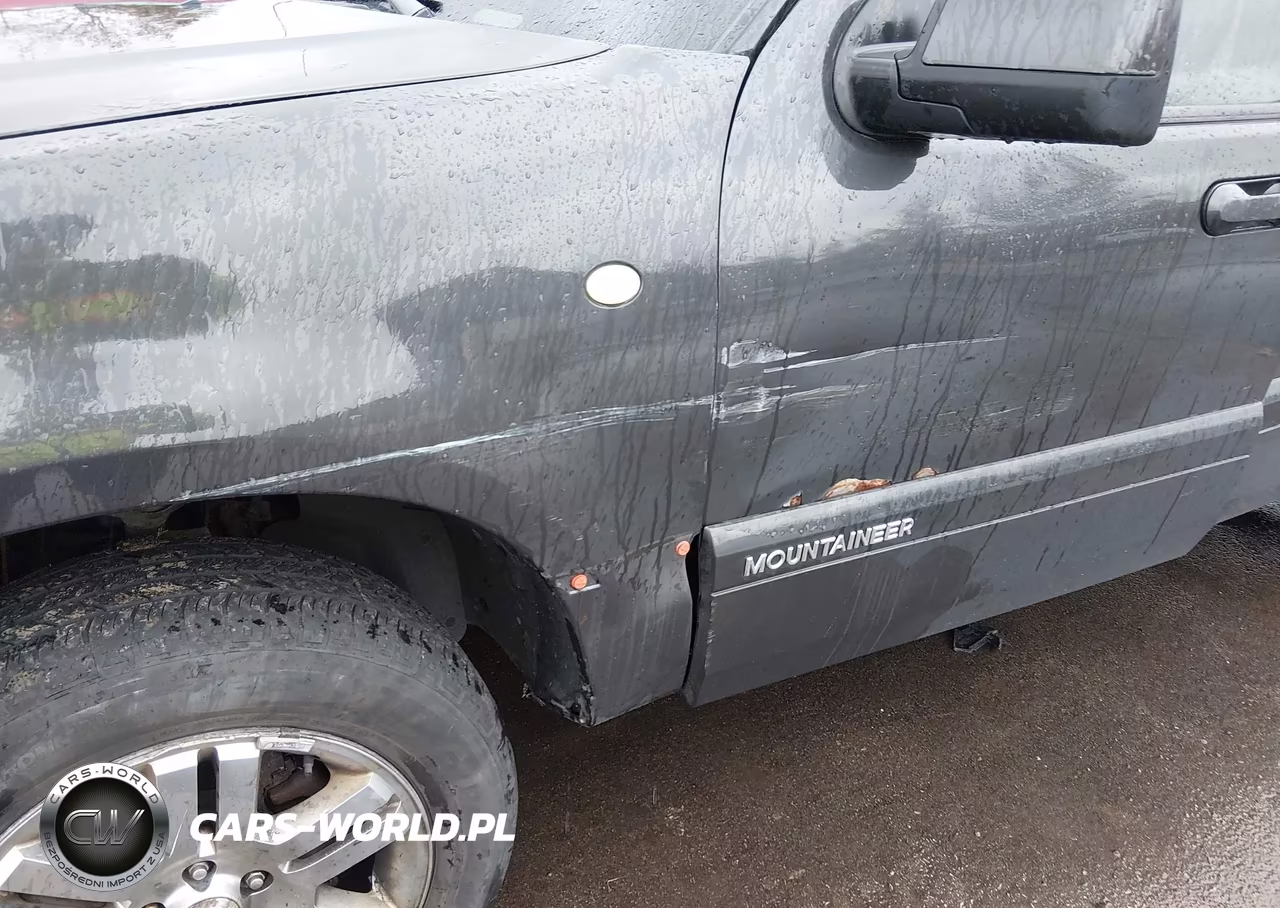 2007 Mercury Mountaineer VIN:4M2EU47E97UJ04485 - 17