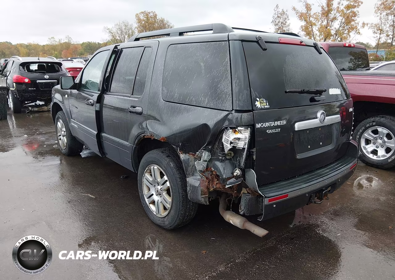 2007 Mercury Mountaineer VIN:4M2EU47E97UJ04485 - 3