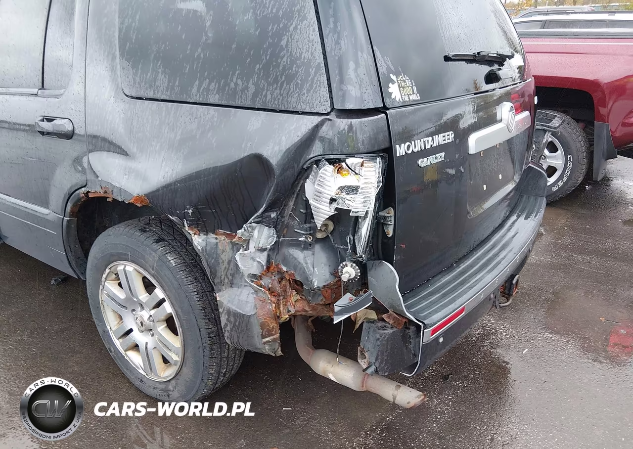 2007 Mercury Mountaineer VIN:4M2EU47E97UJ04485 - 6