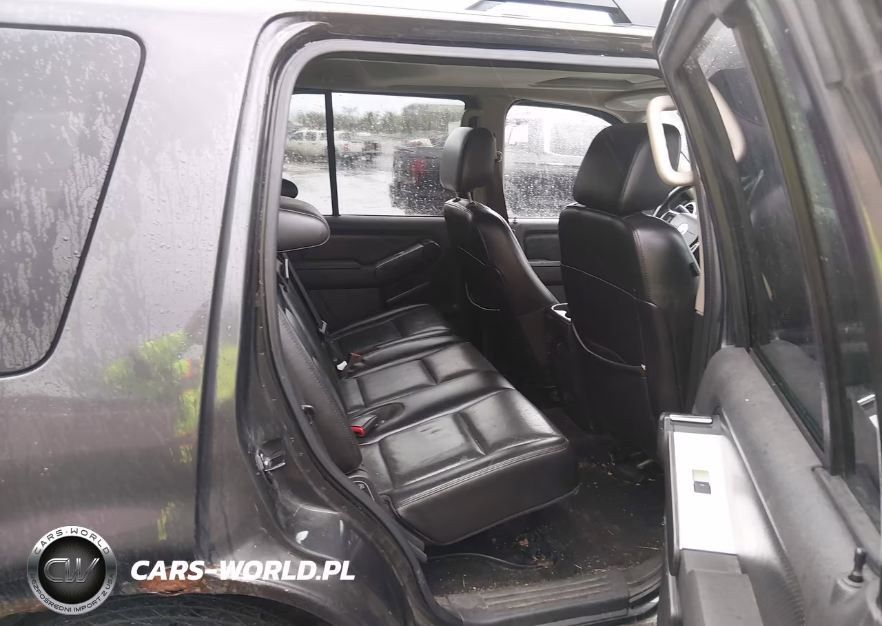 2007 Mercury Mountaineer VIN:4M2EU47E97UJ04485 - 8