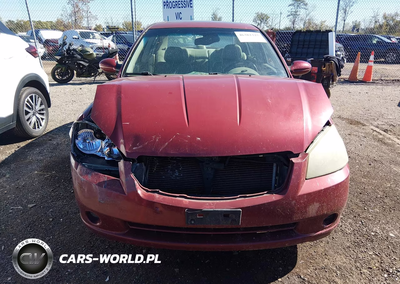 2005 Nissan Altima 3.5 Sl VIN:1N4BL11D95C167248 - 12