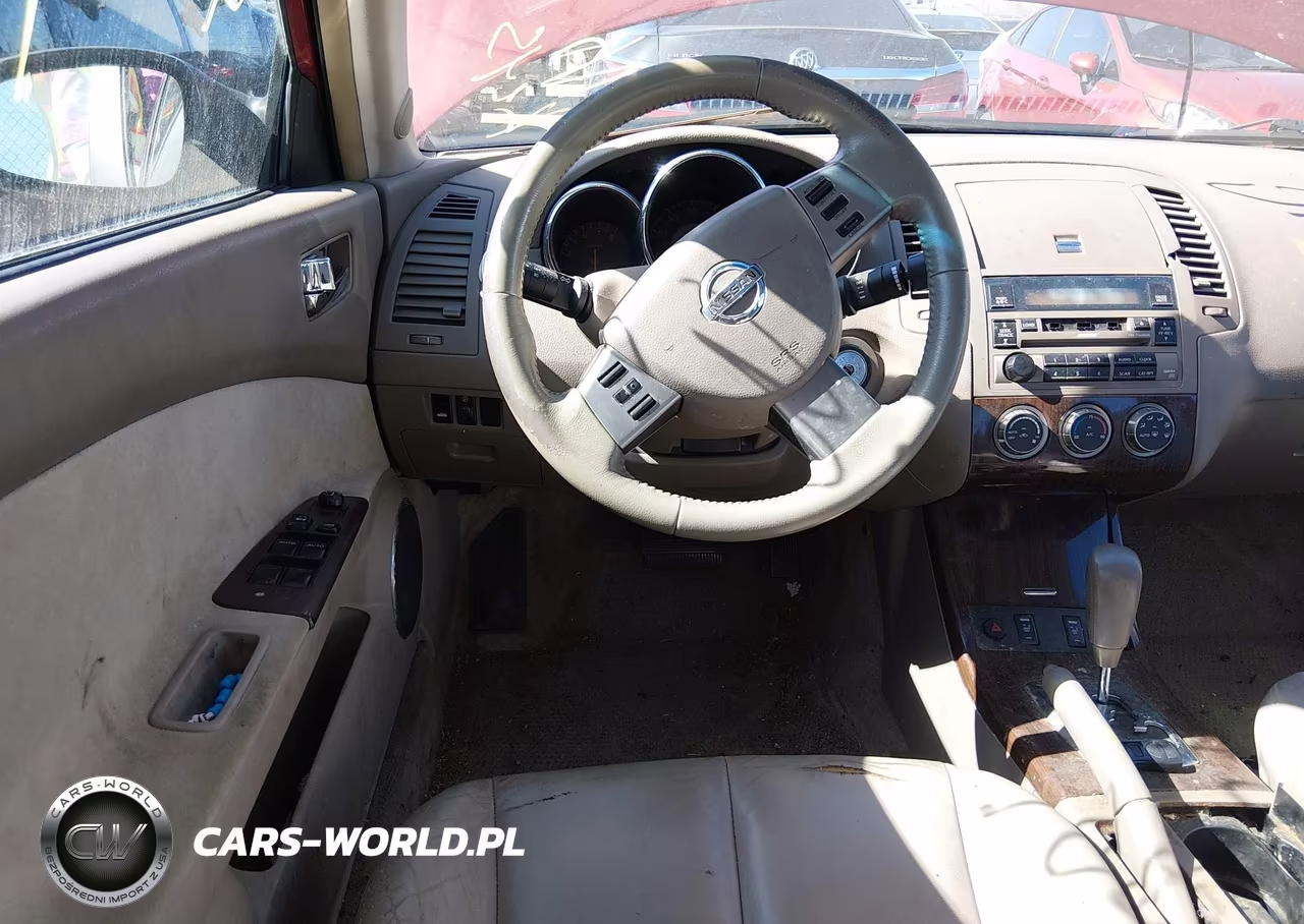 2005 Nissan Altima 3.5 Sl VIN:1N4BL11D95C167248 - 15