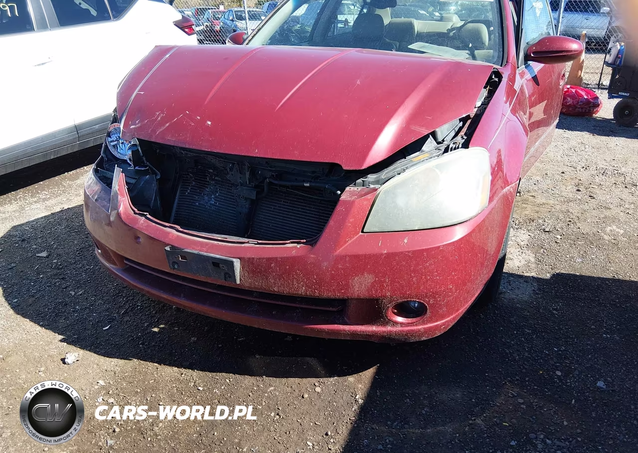 2005 Nissan Altima 3.5 Sl VIN:1N4BL11D95C167248 - 6