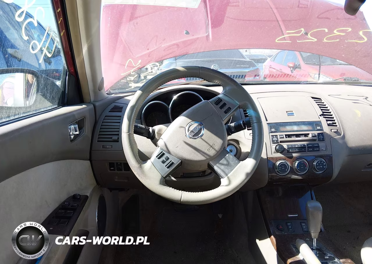 2005 Nissan Altima 3.5 Sl VIN:1N4BL11D95C167248 - 7