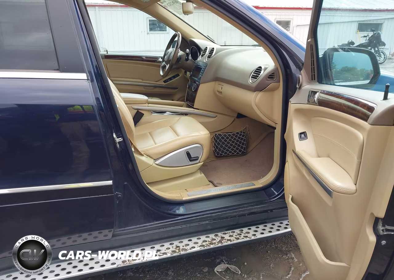 2010 Mercedes-Benz Ml 350 4Matic VIN:4JGBB8GB0AA571925 - 5