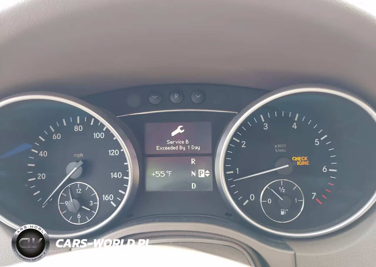 2010 Mercedes-Benz Ml 350 4Matic VIN:4JGBB8GB0AA571925 - 7