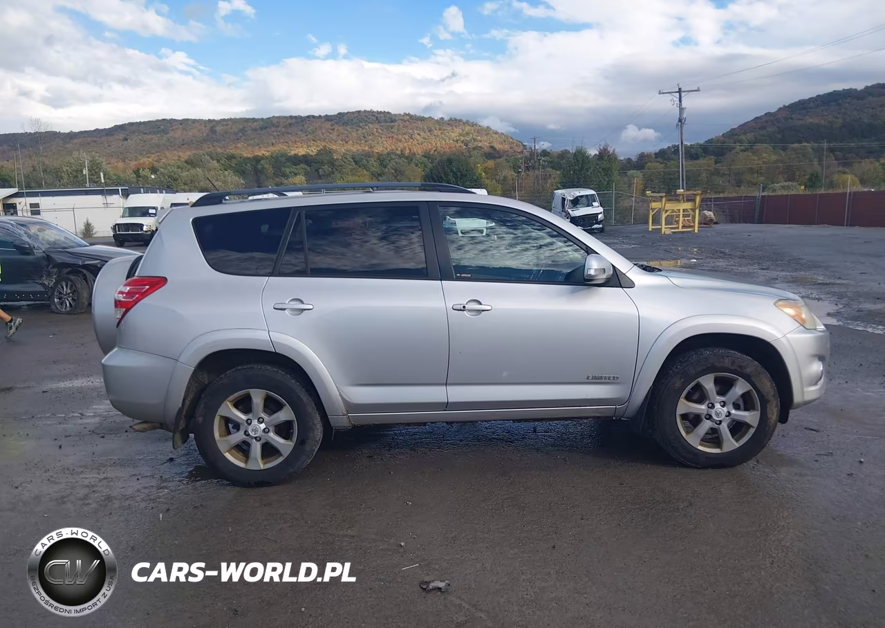 2010 Toyota Rav4 Limited V6 VIN:2T3DK4DV9AW016994 - 13