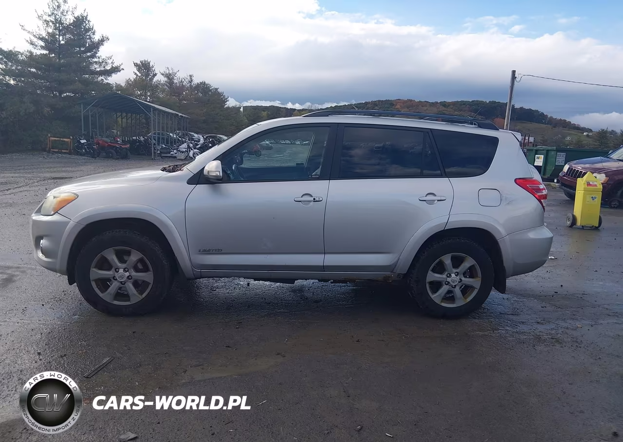 2010 Toyota Rav4 Limited V6 VIN:2T3DK4DV9AW016994 - 14