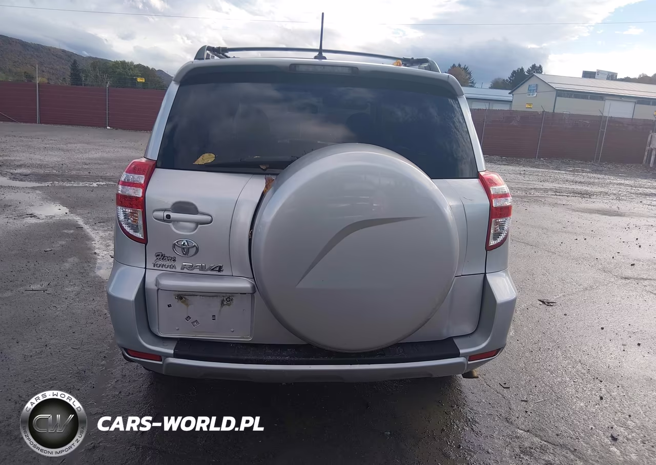 2010 Toyota Rav4 Limited V6 VIN:2T3DK4DV9AW016994 - 16