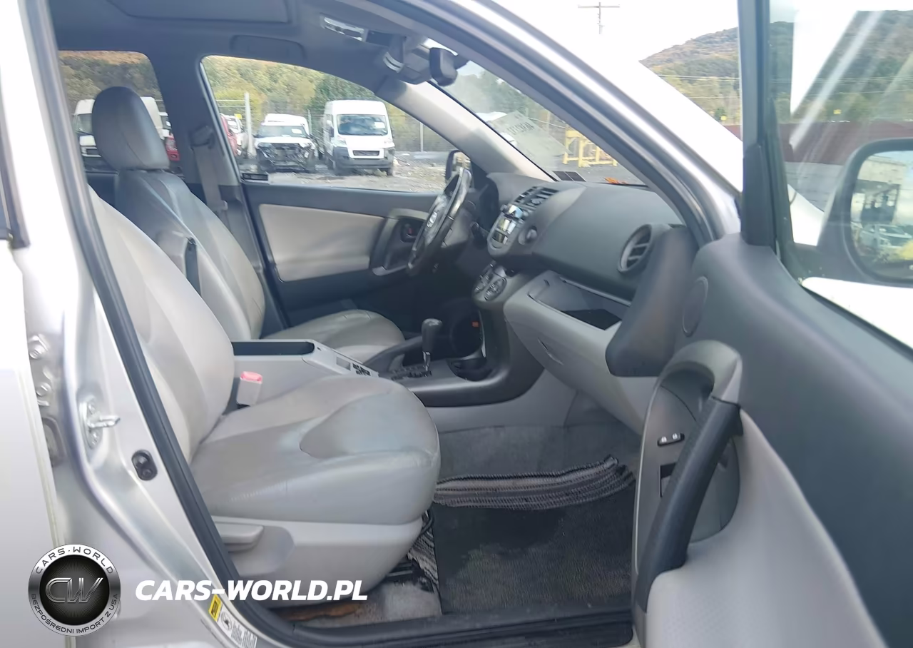 2010 Toyota Rav4 Limited V6 VIN:2T3DK4DV9AW016994 - 5