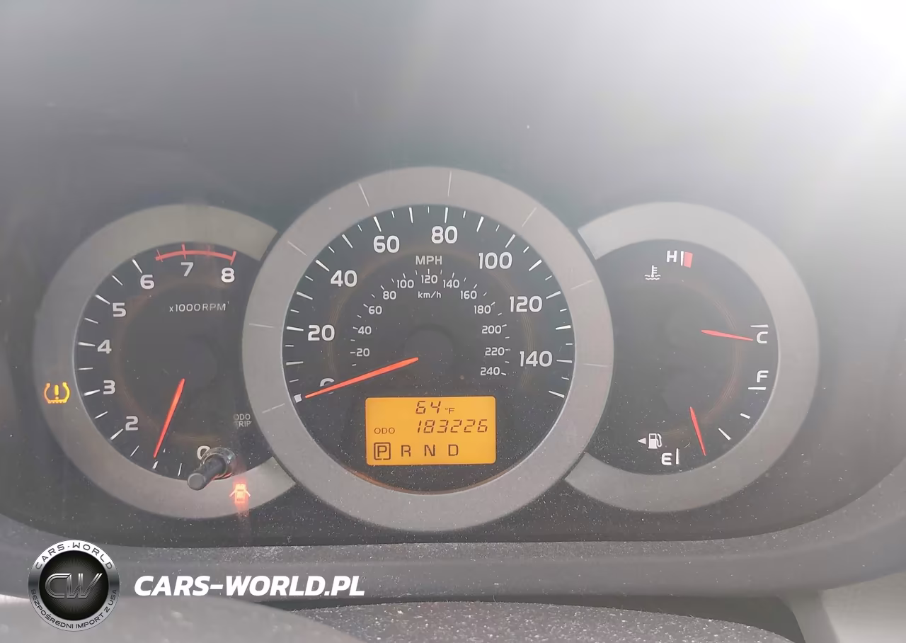 2010 Toyota Rav4 Limited V6 VIN:2T3DK4DV9AW016994 - 7