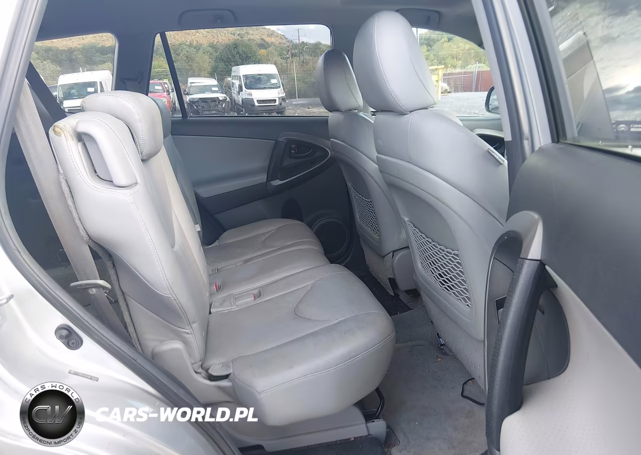2010 Toyota Rav4 Limited V6 VIN:2T3DK4DV9AW016994 - 8