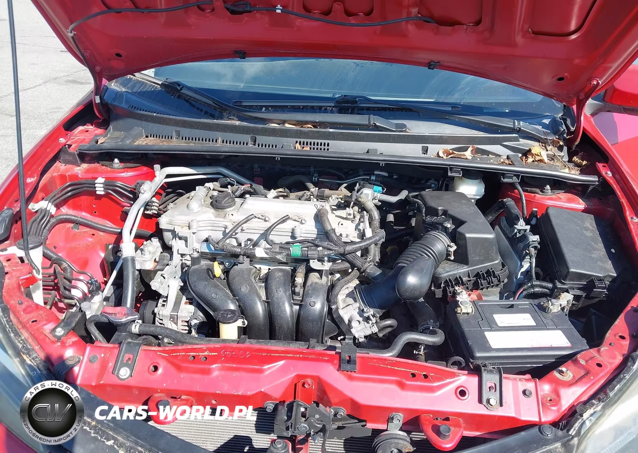 2019 Toyota Corolla Le VIN:2T1BURHE5KC187326 - 10