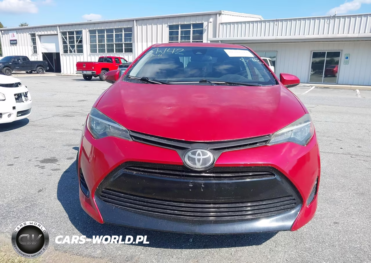 2019 Toyota Corolla Le VIN:2T1BURHE5KC187326 - 12