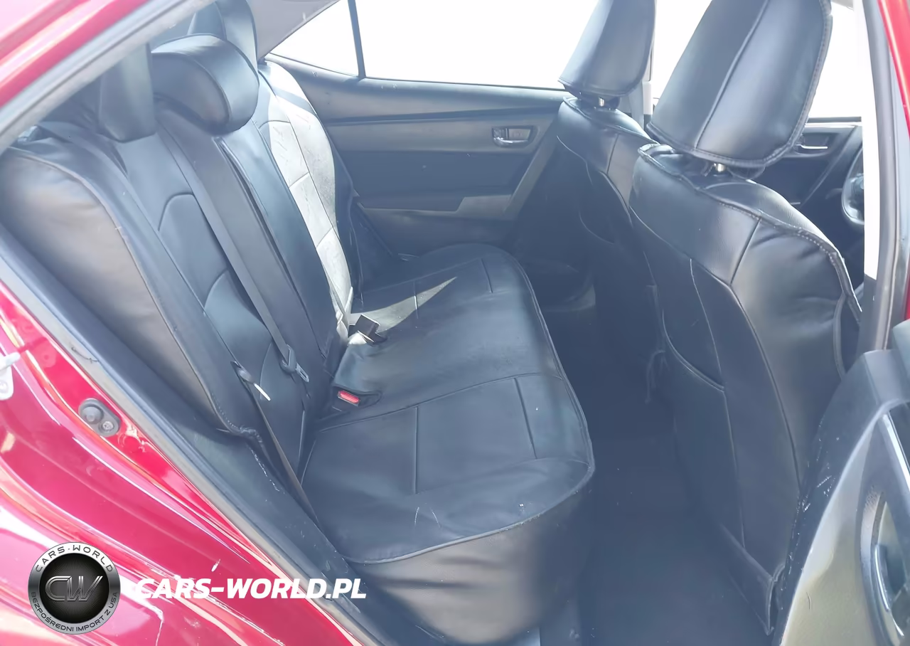 2019 Toyota Corolla Le VIN:2T1BURHE5KC187326 - 8