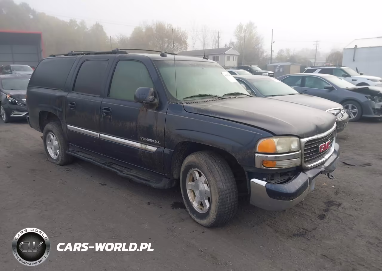 2004 GMC Yukon Xl 1500 Slt