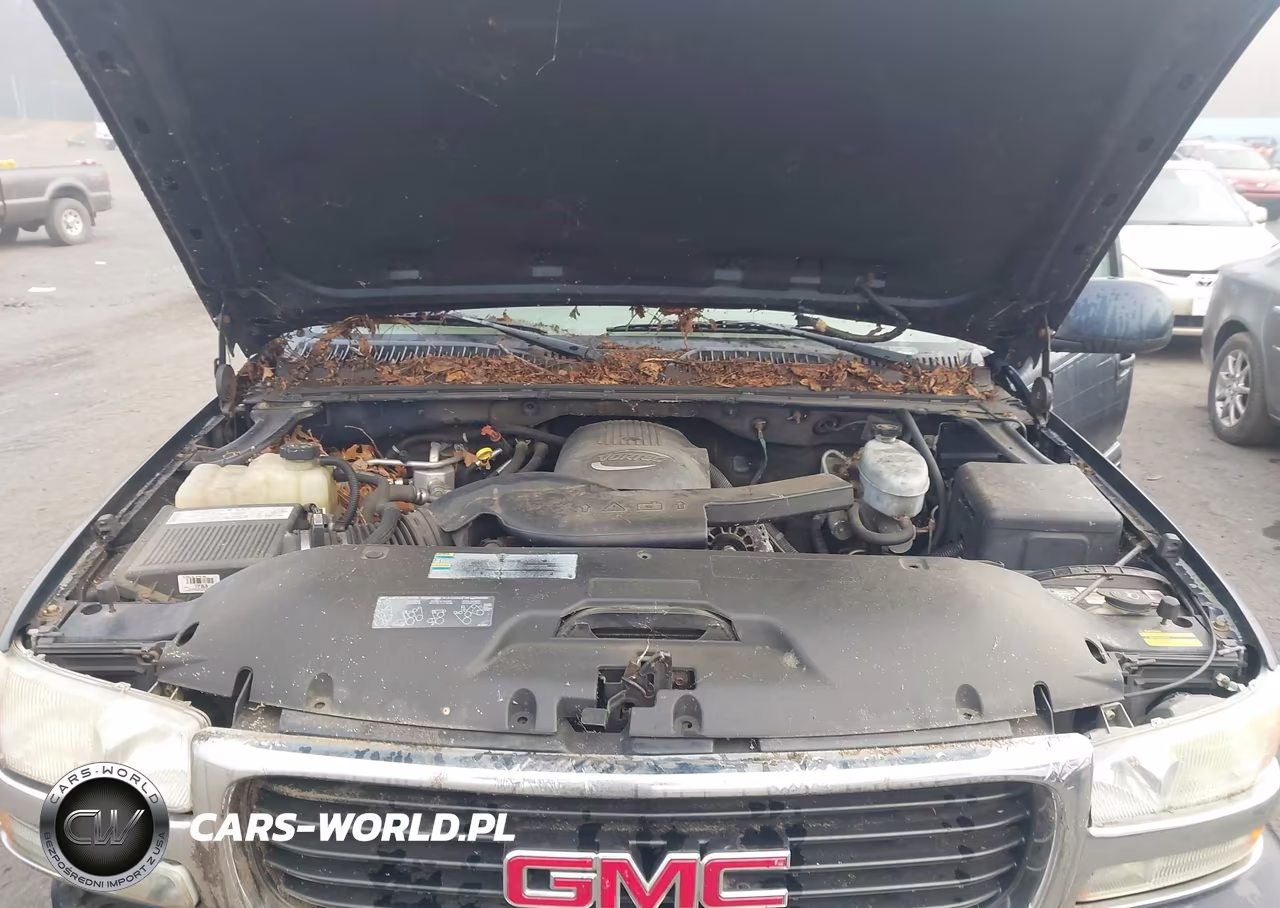 2004 GMC Yukon Xl 1500 Slt VIN:1GKFK16Z44J196772 - 10