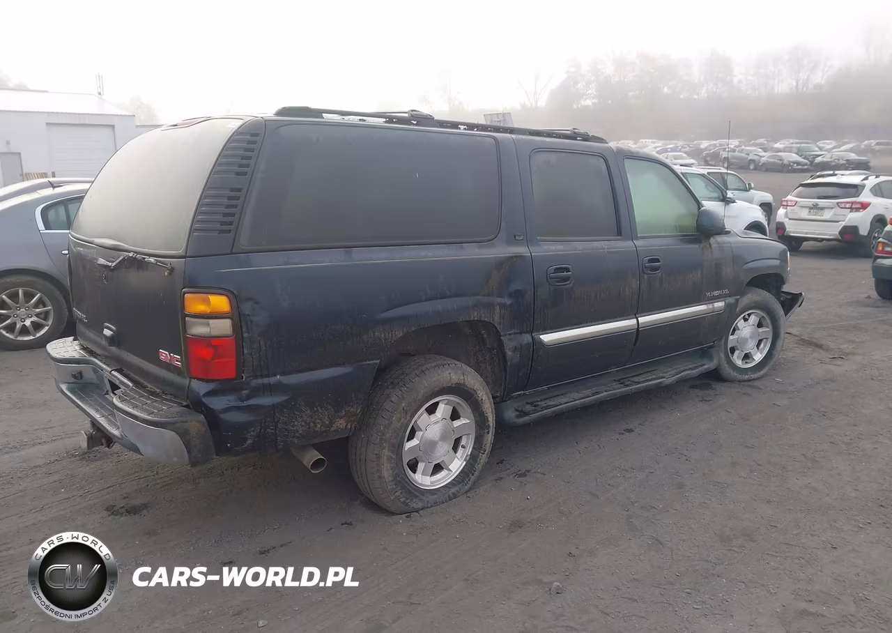 2004 GMC Yukon Xl 1500 Slt VIN:1GKFK16Z44J196772 - 4