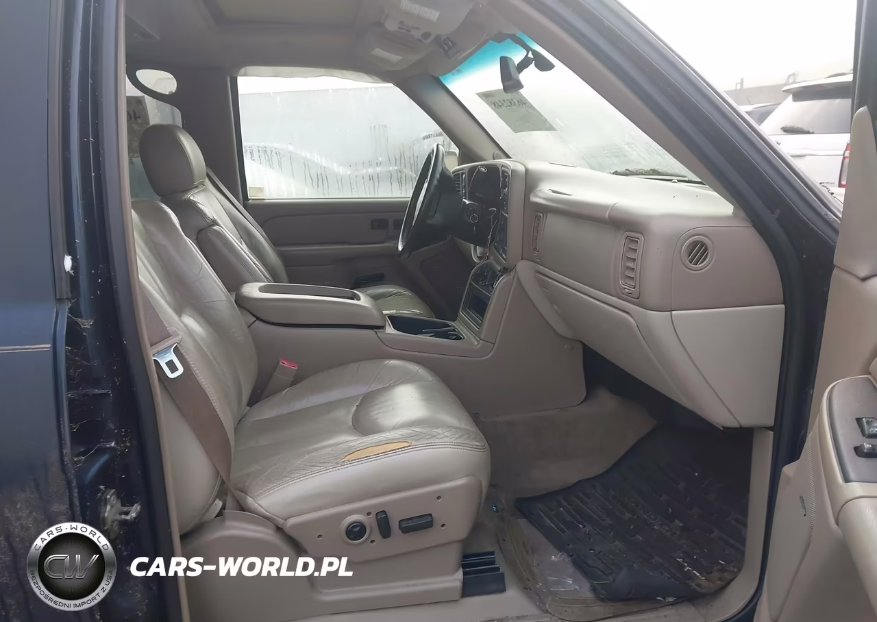2004 GMC Yukon Xl 1500 Slt VIN:1GKFK16Z44J196772 - 5