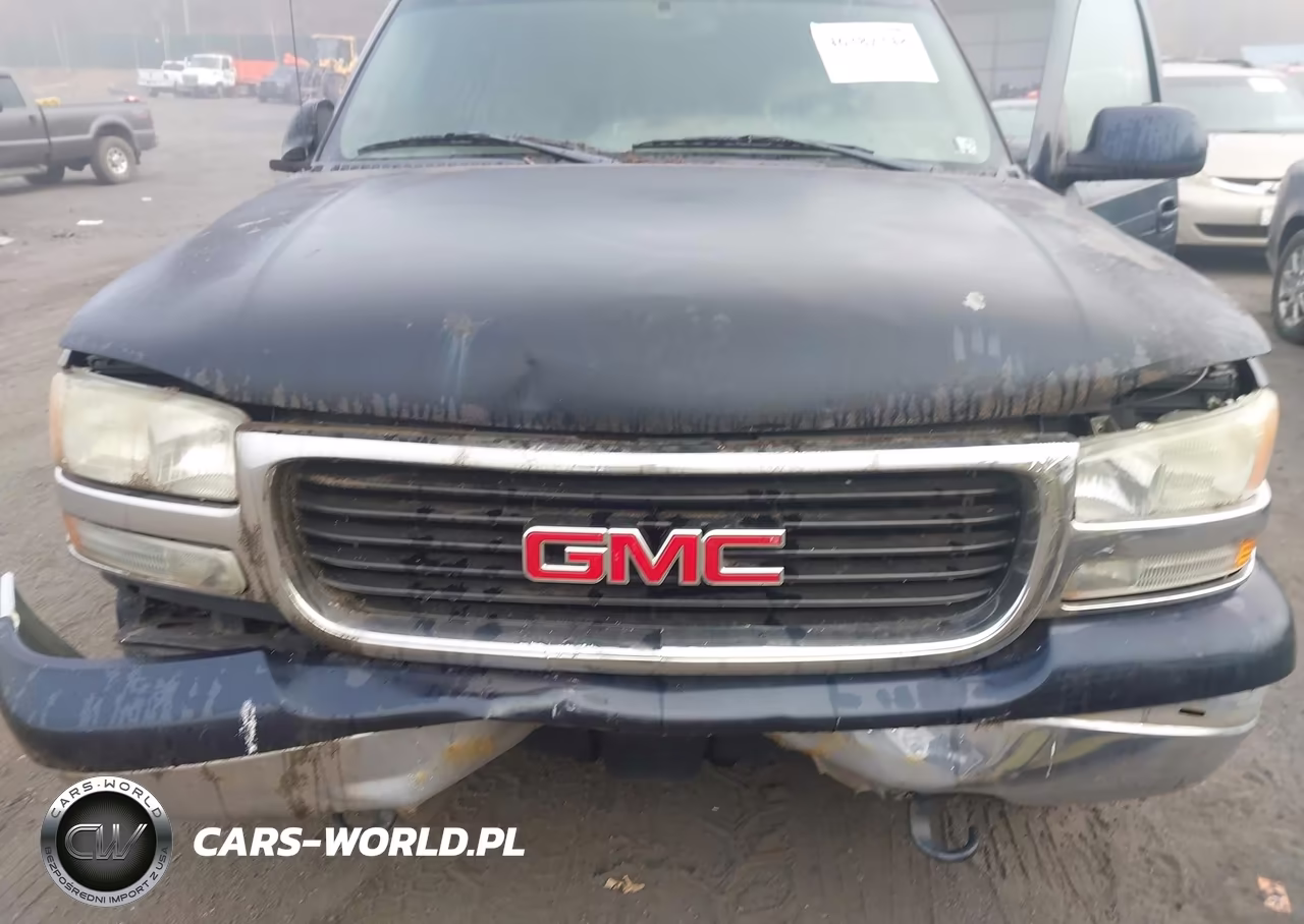 2004 GMC Yukon Xl 1500 Slt VIN:1GKFK16Z44J196772 - 6