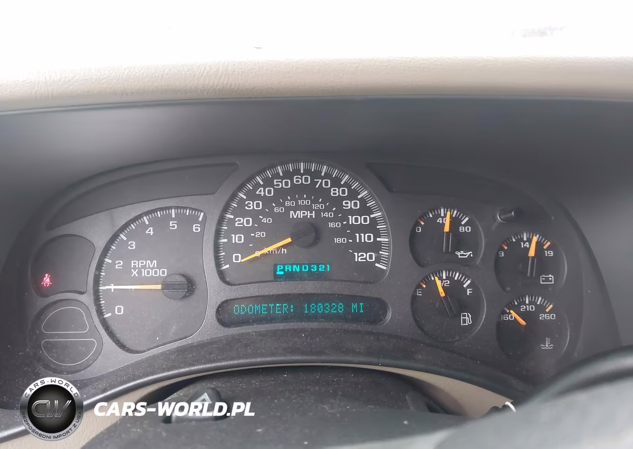 2004 GMC Yukon Xl 1500 Slt VIN:1GKFK16Z44J196772 - 7