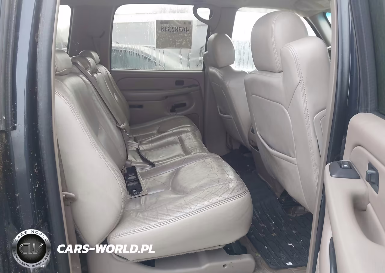 2004 GMC Yukon Xl 1500 Slt VIN:1GKFK16Z44J196772 - 8