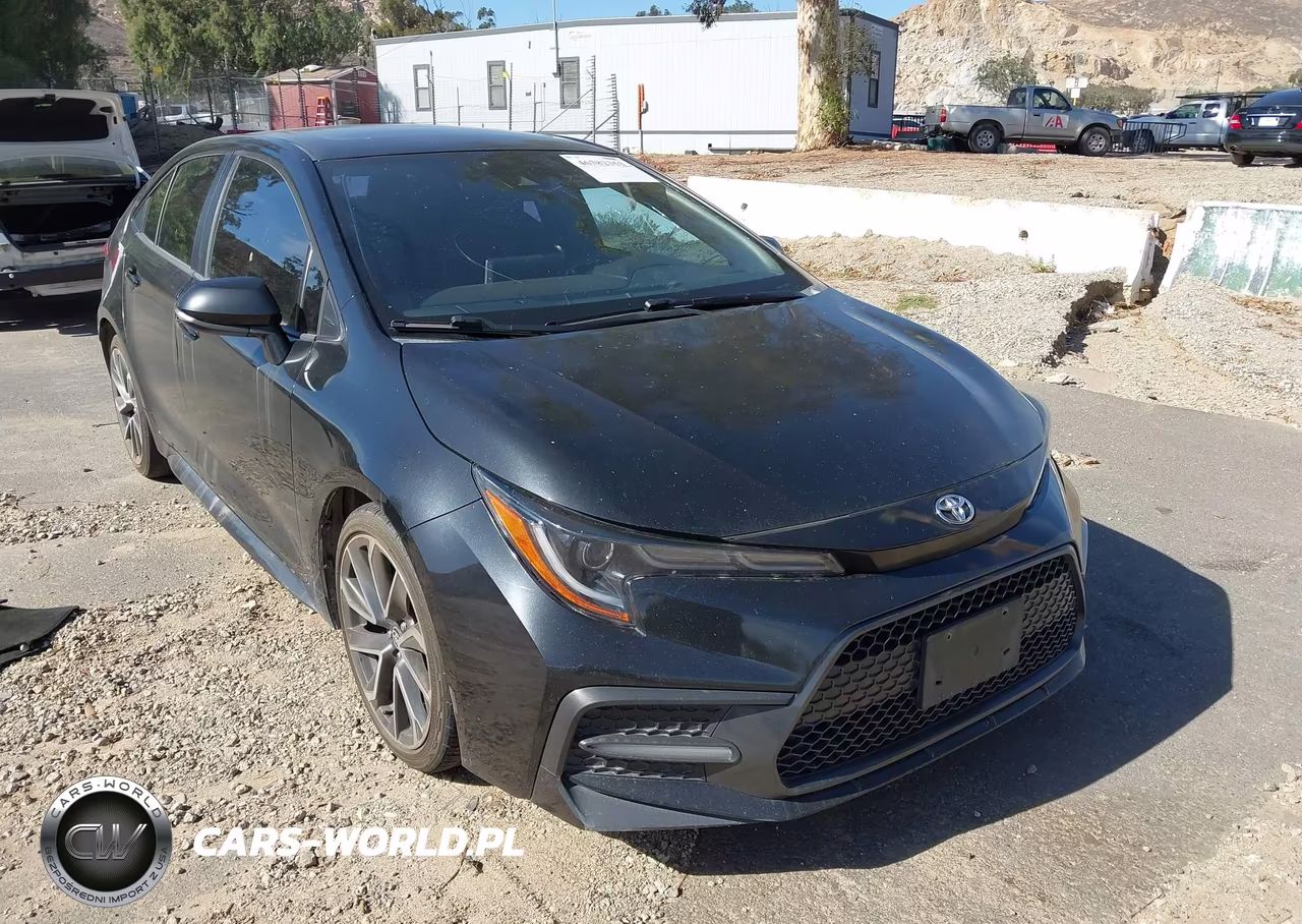 2020 Toyota Corolla Se
