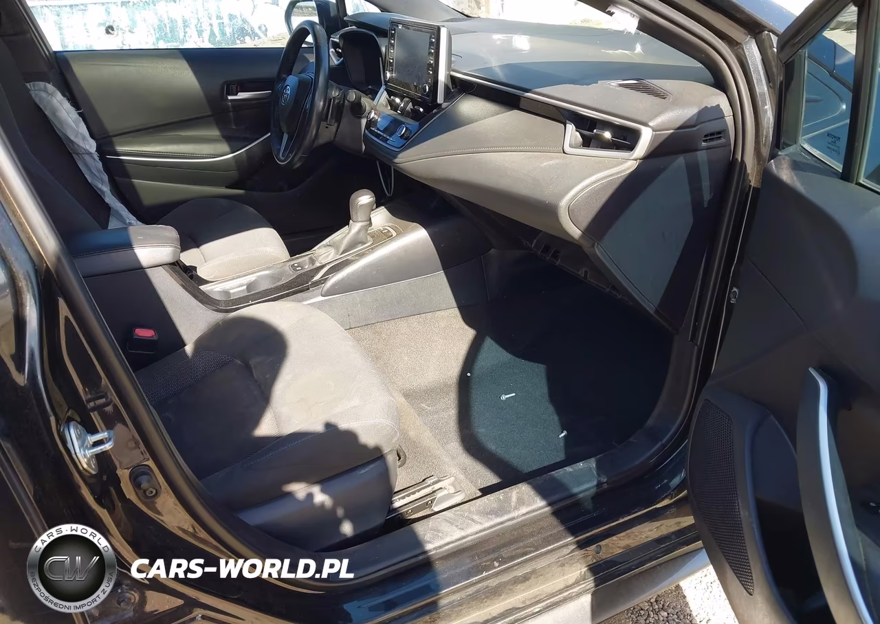 2020 Toyota Corolla Se VIN:5YFP4RCE5LP043564 - 5