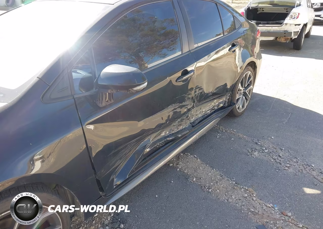 2020 Toyota Corolla Se VIN:5YFP4RCE5LP043564 - 6