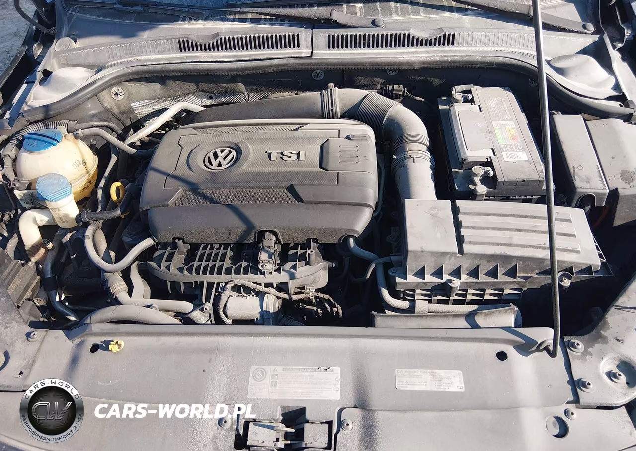 2015 Volkswagen Jetta 1.8T Se VIN:3VWD07AJ2FM353652 - 10