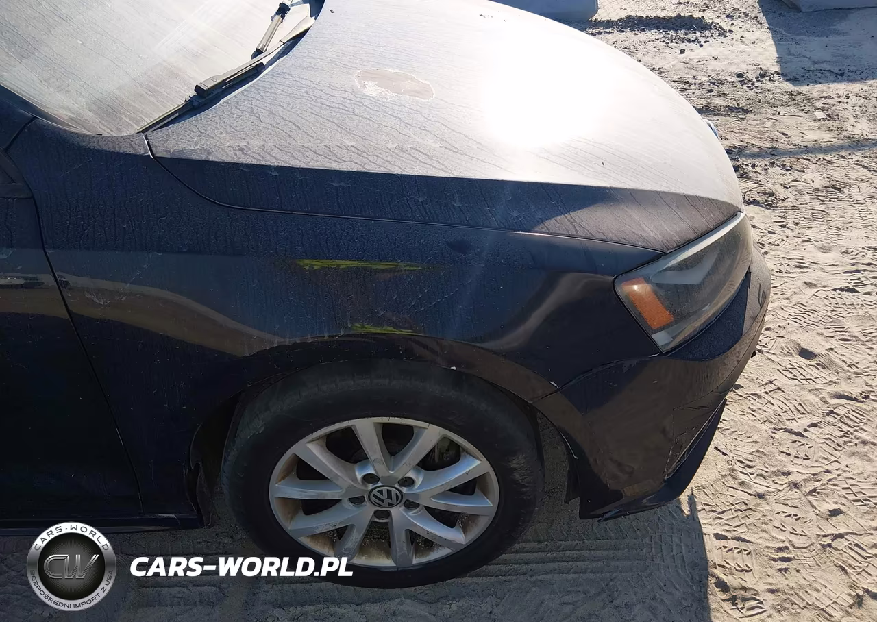 2015 Volkswagen Jetta 1.8T Se VIN:3VWD07AJ2FM353652 - 12
