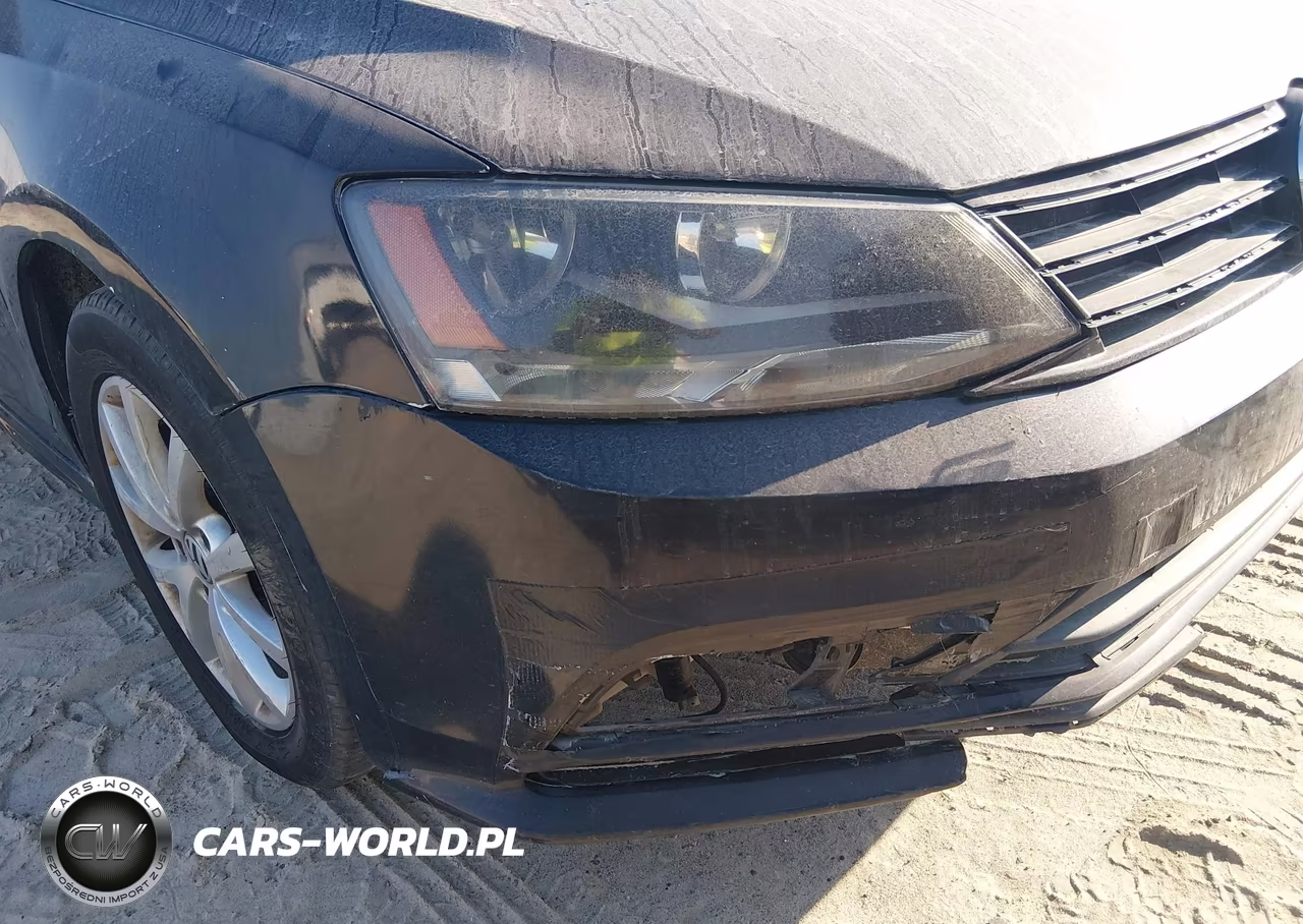 2015 Volkswagen Jetta 1.8T Se VIN:3VWD07AJ2FM353652 - 6