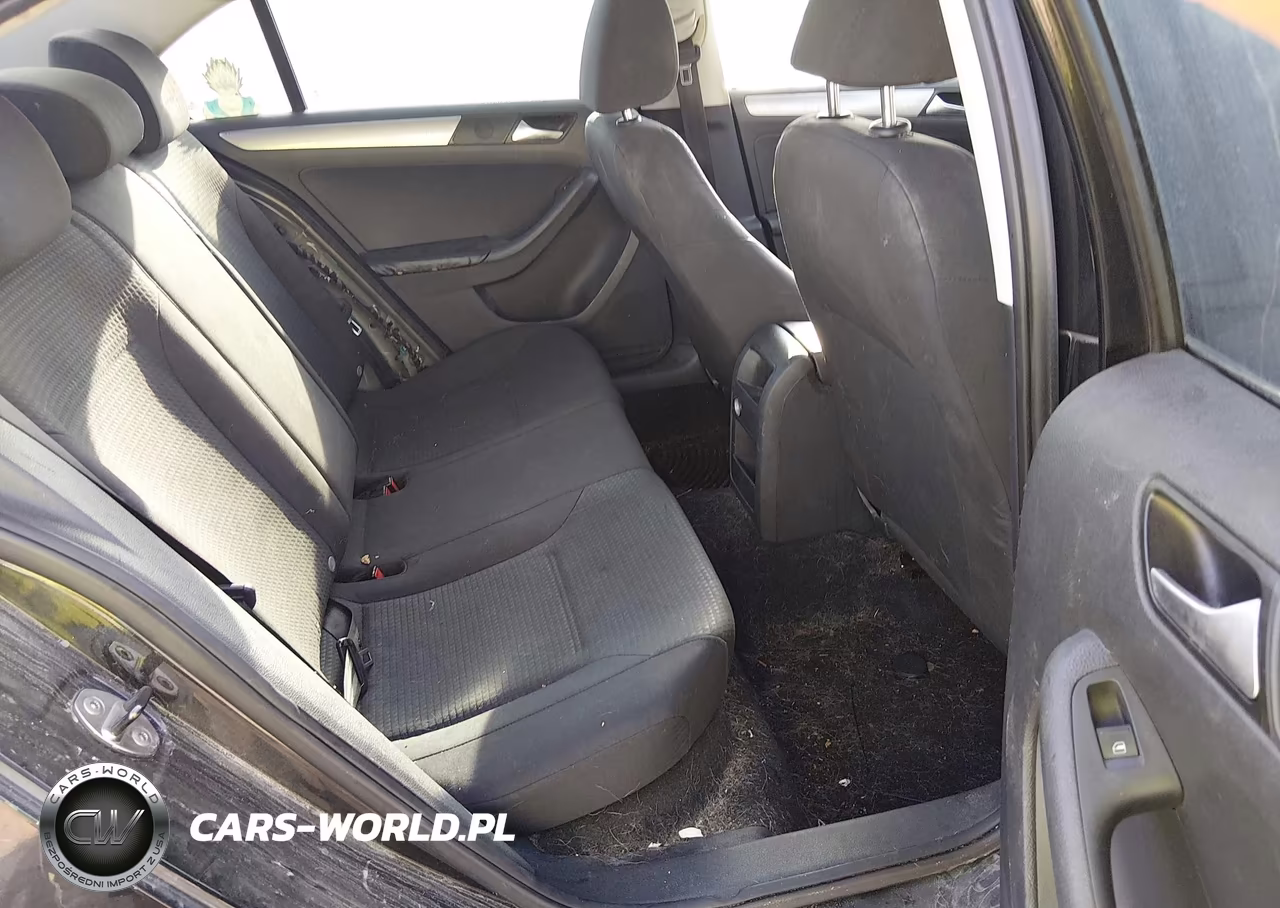 2015 Volkswagen Jetta 1.8T Se VIN:3VWD07AJ2FM353652 - 8
