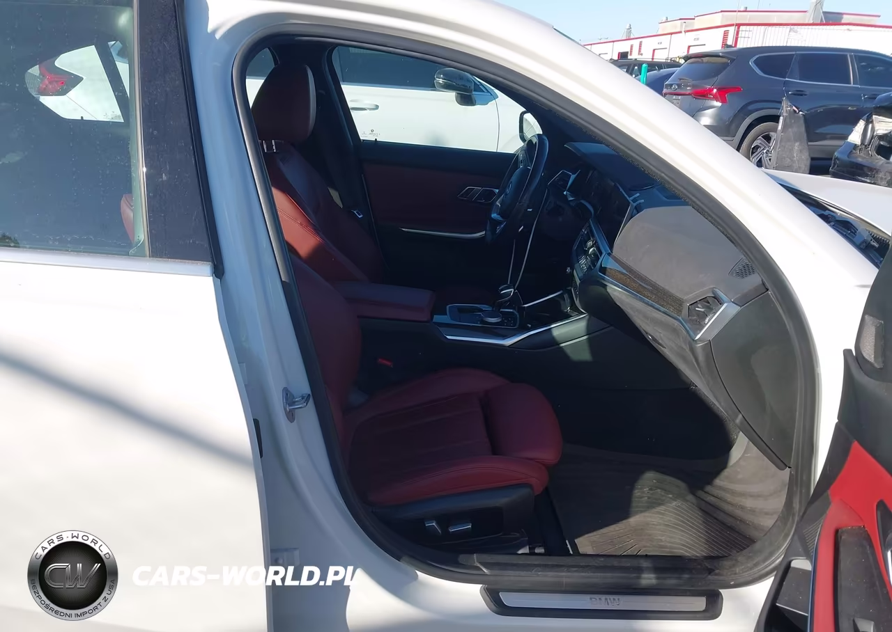 2022 BMW 330E VIN:3MW5P7J09N8C33197 - 5