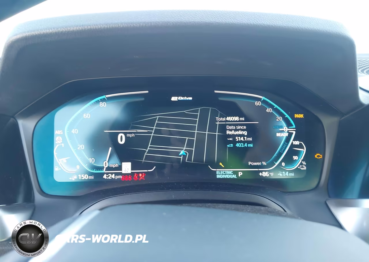 2022 BMW 330E VIN:3MW5P7J09N8C33197 - 7