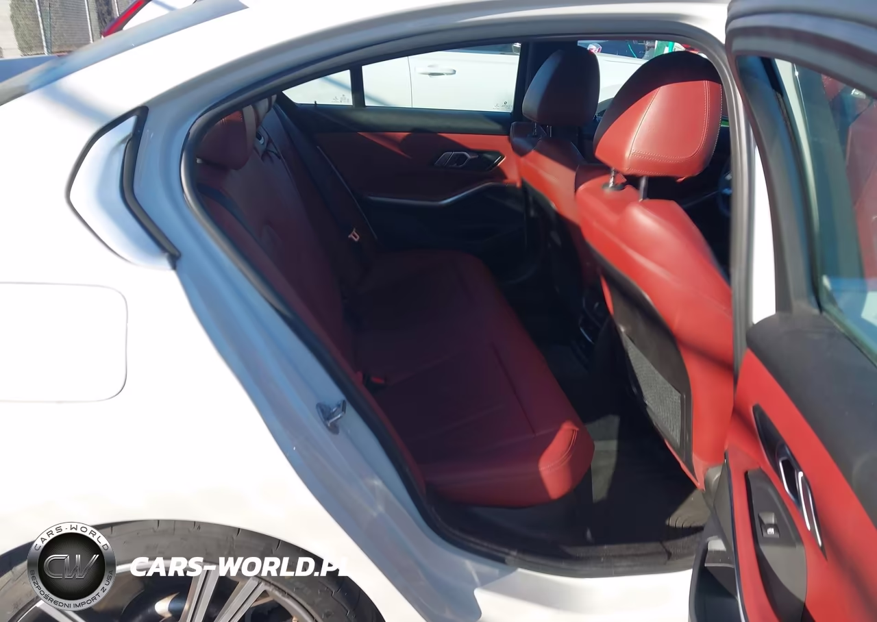 2022 BMW 330E VIN:3MW5P7J09N8C33197 - 8
