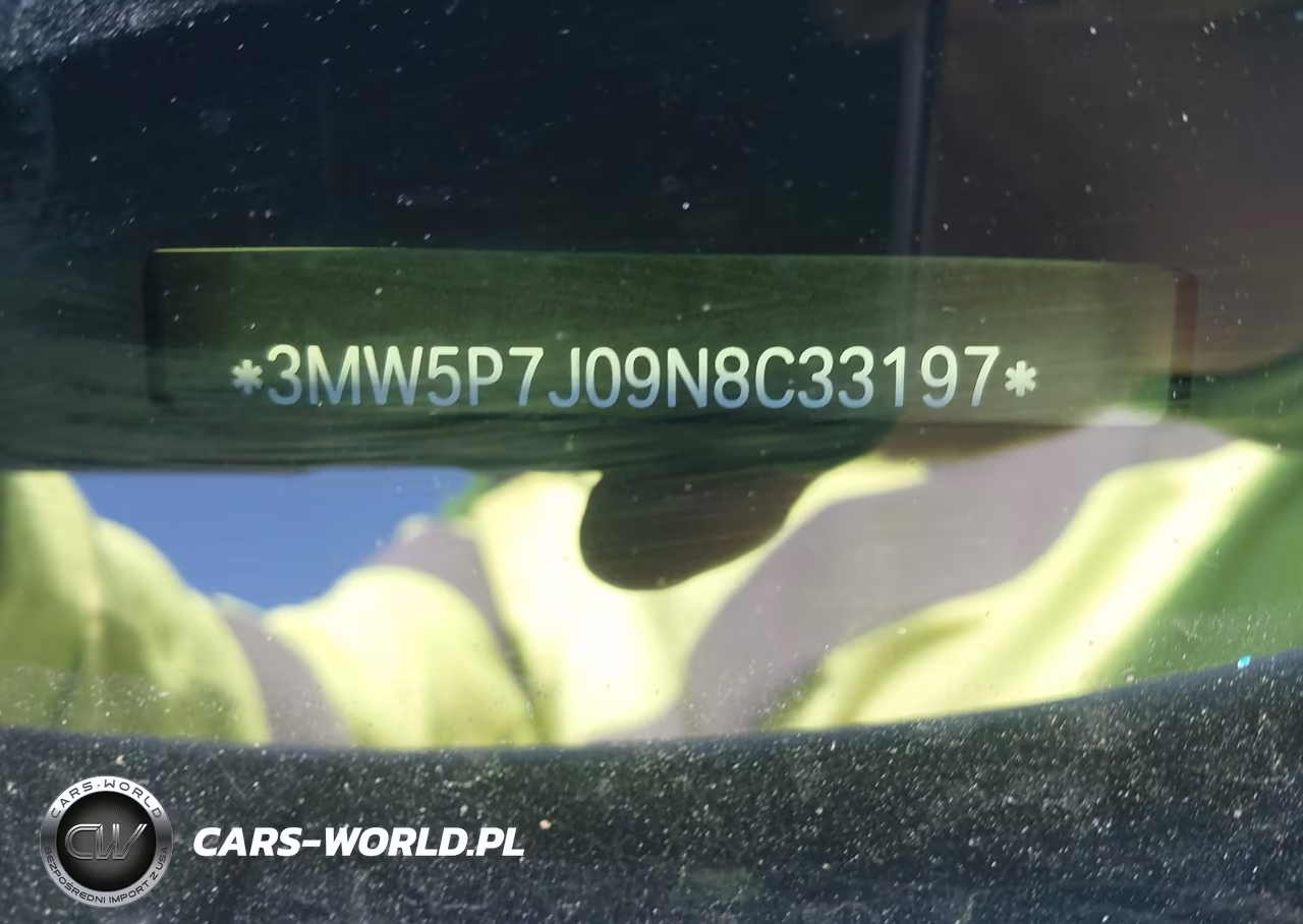 2022 BMW 330E VIN:3MW5P7J09N8C33197 - 9