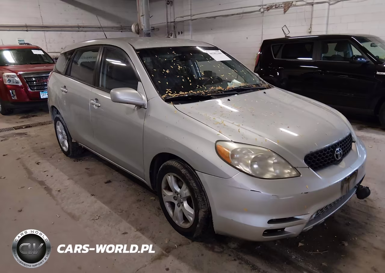 2004 Toyota Matrix Xr