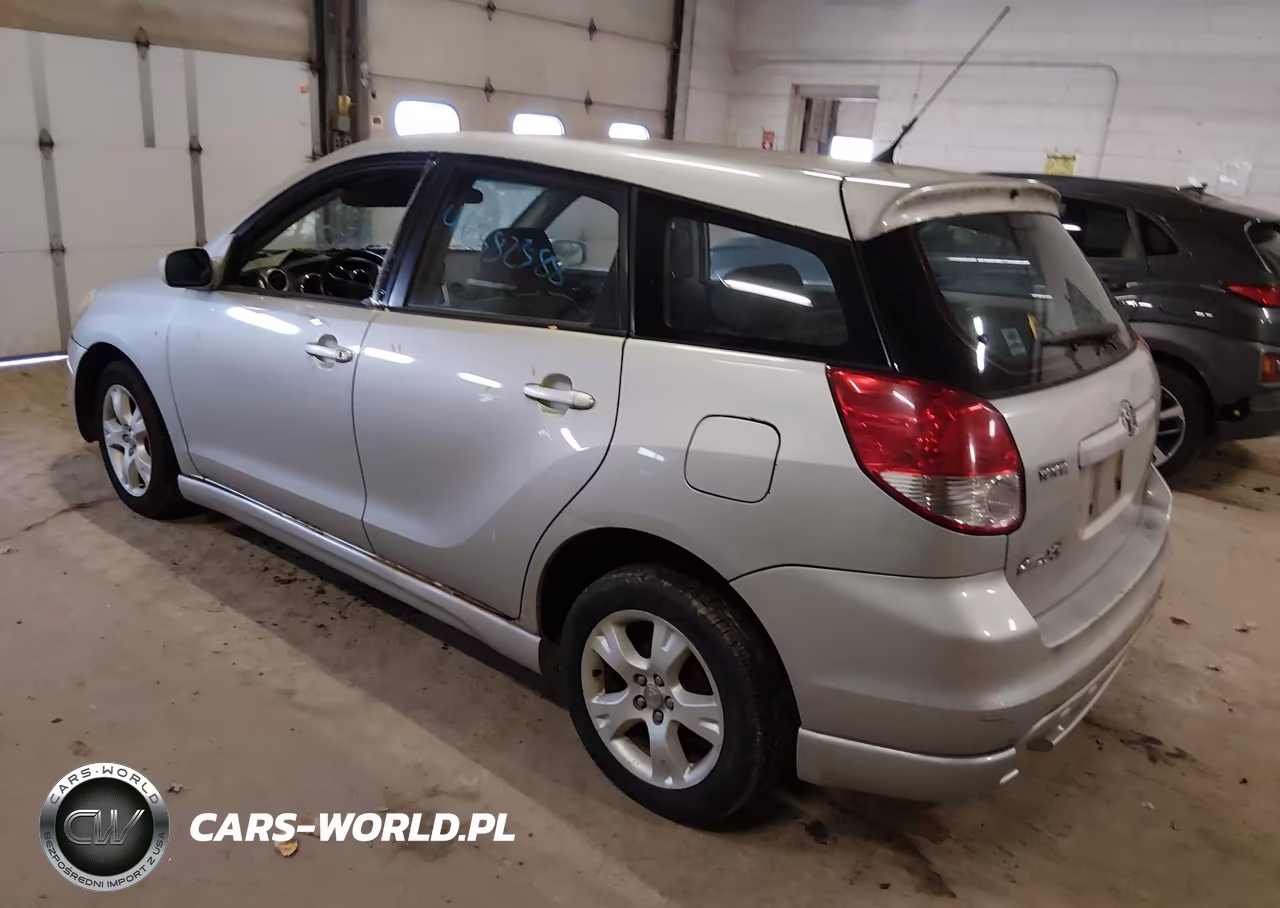 2004 Toyota Matrix Xr VIN:2T1LR32E44C175392 - 3