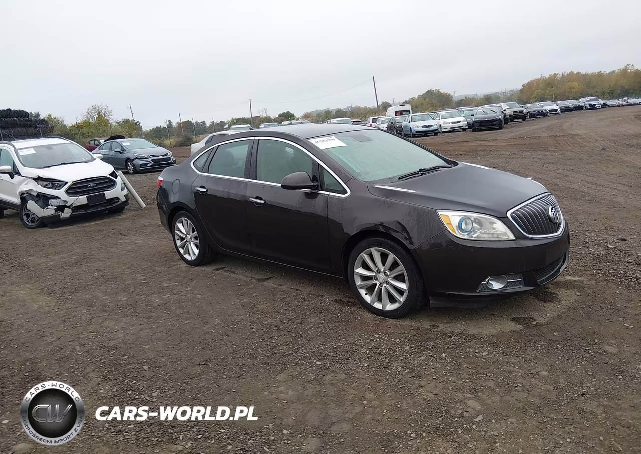 2013 Buick Verano Leather Group – zdjęcie 1 z 11