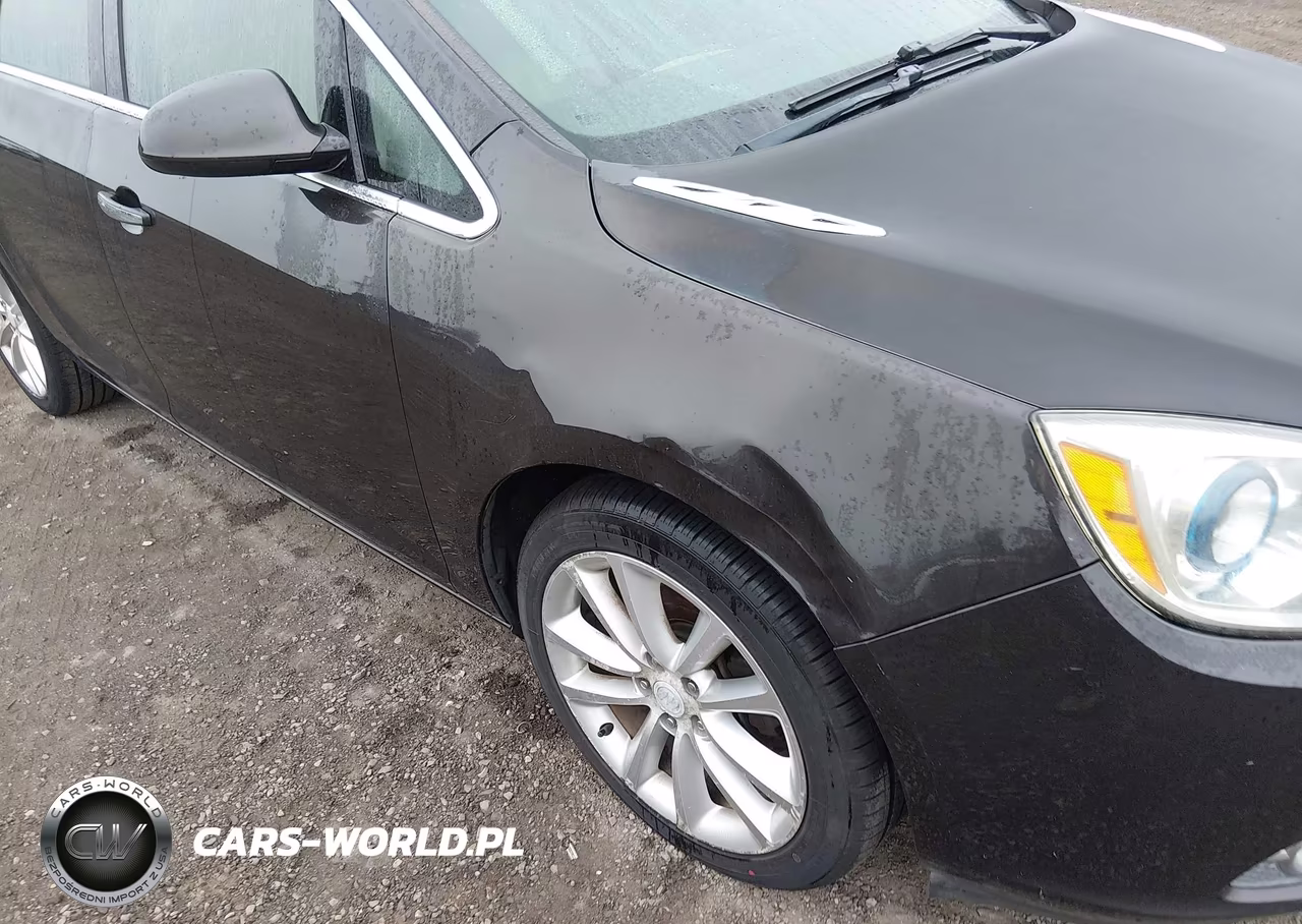 2013 Buick Verano Leather Group VIN:1G4PS5SK8D4180469 - 6
