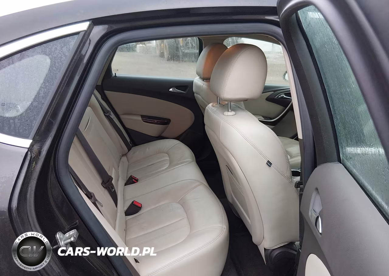 2013 Buick Verano Leather Group VIN:1G4PS5SK8D4180469 - 8