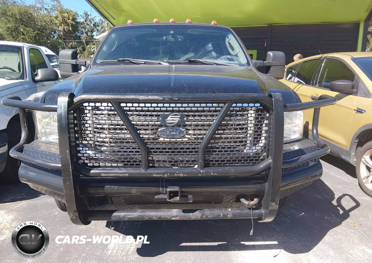 2005 FORD F350 SUPER DUTY VIN:1FDWF36P25EB06972 - 16