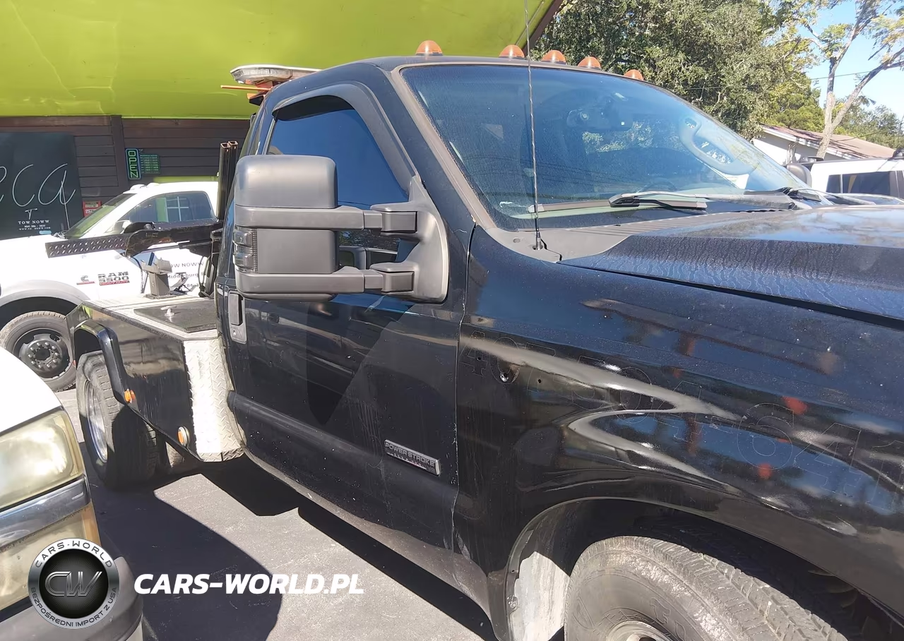 2005 FORD F350 SUPER DUTY VIN:1FDWF36P25EB06972 - 17